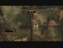 MGS3 武器・アイテム・「！」マーク・メニュー画面禁止でFOXHOUND part2