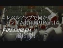 [FE風花雪月]レベルアップで何かがランダム封印_Part14[制限プレイ]