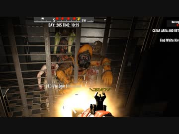 [7DTD] ナイトメア常走インセイン動物園63 [α21.2]