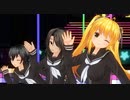 【COM3D2】学生組で「DAN！GAN！パーティー！！」
