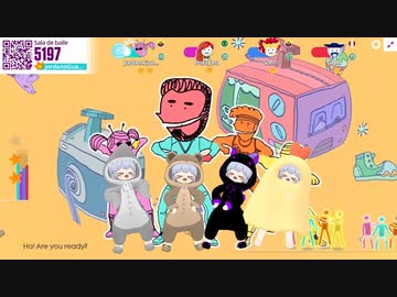 迫真へなちょこダンス部_VRC⑤