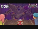 【実況】魔族の王子とエルフの旅【DQM3】＃23