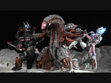 ウルトラマンブレーザー 第24話「第３波接近襲来」