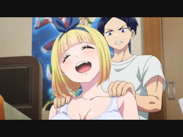 魔都精兵のスレイブ　第2話　興味、朱々、肌蹴る