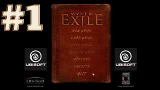 【生放送アーカイブ】『MYSTⅢ EXILE』part1 2024.1.14放送分【実況】