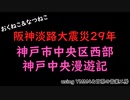 【阪神淡路大震災29年】神戸中央漫遊記【おくねこなつねこ】