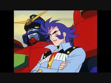 機動武闘伝Ｇガンダム 第2話「唸れ！夢を掴んだ必殺パンチ」
