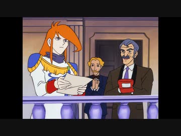 機動武闘伝Ｇガンダム 第4話「いざ勝負！真紅のバラの貴公子」