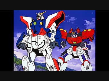 機動武闘伝Ｇガンダム 第7話「来るなら来い！必死の逃亡者」