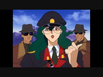 機動武闘伝Ｇガンダム 第8話「仇は討つ！復讐の宇宙刑事」