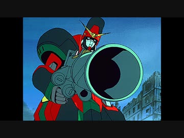 機動武闘伝Ｇガンダム 第9話「強敵！英雄チャップマンの挑戦」