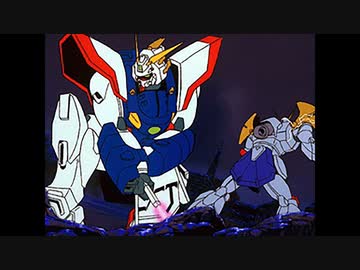 機動武闘伝Ｇガンダム 第11話「雨の再会…フォーリング・レイン」