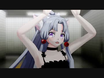 【MMD】東北イタコでフォニイ
