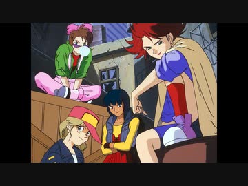 機動武闘伝Ｇガンダム 第18話「必殺技を盗め！美女軍団の大作戦」