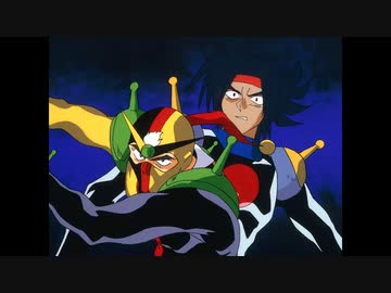 機動武闘伝Ｇガンダム 第19話「激闘！ドラゴンガンダム対ボルトガンダム」