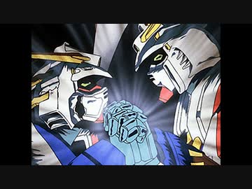 機動武闘伝Ｇガンダム 第24話「新たなる輝き！ゴッドガンダム誕生」