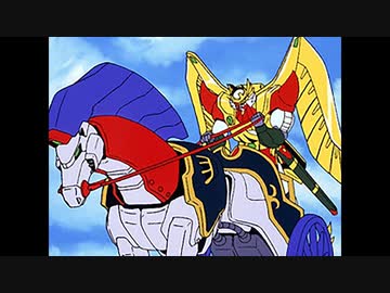 機動武闘伝Ｇガンダム 第26話「新必殺技！爆熱ゴッド・フィンガー！！」