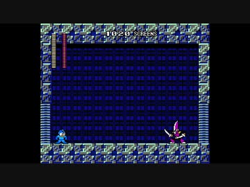ロックマン10エンドレスアタックプレイ動画part4