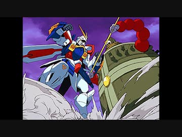 機動武闘伝Ｇガンダム 第28話「狙われたドモン！殺し屋ファイターの必殺剣」