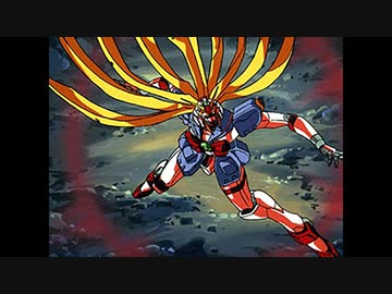 機動武闘伝Ｇガンダム 第30話「美少女ファイター！デンジャラス・アレンビー」