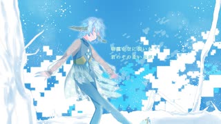 【UTAU音源配布】Alice in 冷凍庫【ダイヤモンドダスト-Icer-】