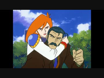 機動武闘伝Ｇガンダム 第33話「地獄からの使者！チャップマン復活」