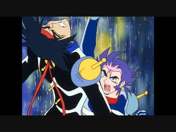 機動武闘伝Ｇガンダム 第35話「決着の時！豪熱マシンガンパンチ」