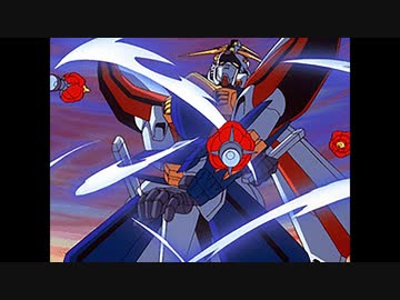 機動武闘伝Ｇガンダム 第36話「騎士の誇り！奪われたガンダムローズ」