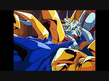 機動武闘伝Ｇガンダム 第38話「ドモン対アルゴ！突撃ボルトガンダム」