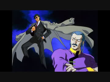 機動武闘伝Ｇガンダム 第39話「石破天驚拳！決闘マスター・アジア」