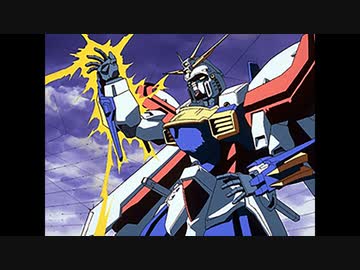 機動武闘伝Ｇガンダム 第40話「非情のデスマッチ！シュバルツ最終決戦」