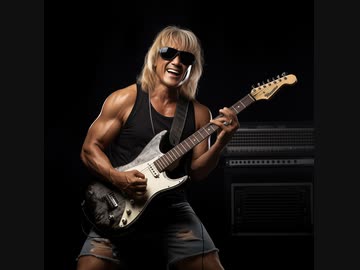 SunoAIメタル拓也(達) ボツ曲集 a.k.a B面