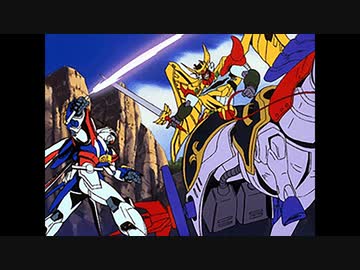 機動武闘伝Ｇガンダム 第41話「バトルロイヤル開始！復活のデビルガンダム」