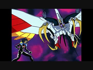 機動武闘伝Ｇガンダム 第42話「強襲四天王！ガンダムヘブンズソード」