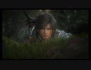 FF16,#11,PSポータル電車移動中使用