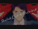 【ゲゲゲの謎/ゲ謎MMD】Build Our Machine(REMIX)【水木】