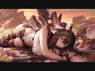 【巨女×メカ娘】ハツリバーブ-HAZEREVERB-　イベントストーリー　塵が落ちる頃　part 4【健全系RPG】