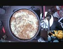 【忙しい人向けダイジェスト】【ドカ食い気絶部】 クリスマスなので昨日の残飯をマグマなかやま式で作って喰うのだ！ 【ずんだもんオジサンの２０２回目の配信】