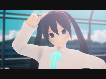 【MMD】 「Yellow」 【VRoid】(修正版)
