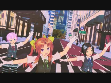 陽炎ちゃんと不知火ちゃんと黒潮ちゃんで今好きになる