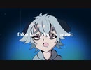 fake face dance music　Cover/なはなは