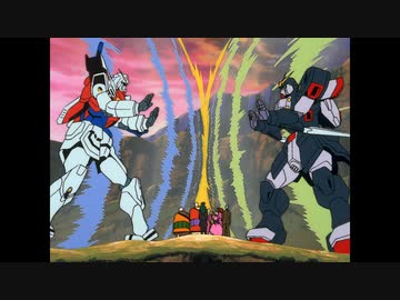 機動武闘伝Ｇガンダム 第43話「獅王争覇！グランドガンダム迎撃作戦」