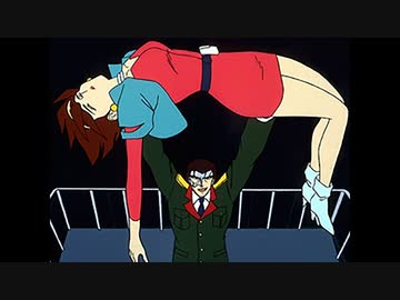 機動武闘伝Ｇガンダム 第46話「レインの危機！デビルガンダムふたたび」