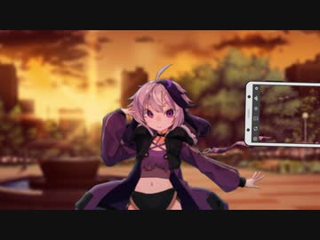 覗き見スマホ