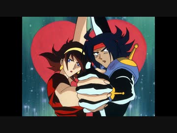 機動武闘伝Ｇガンダム 最終話「Gガンダム大勝利！希望の未来ヘレデイ・ゴーッ！」