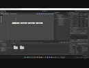 Unity　メニュー画面のあれ　チュートリアル