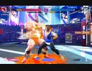 ストリートファイター６　708　ダイヤ4　ザンギエフｖｓルーク　2023　1009