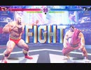 ストリートファイター６　709　ダイヤ4　ザンギエフｖｓホンダ　2023　1010