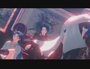 【MMD刀剣乱舞】ザムザ【太鼓鐘・加州・山姥切】