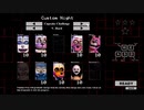 【プレイ動画】Five_Nights_at_Freddy's Sister Location Cupcake Challenge (V.Hard)